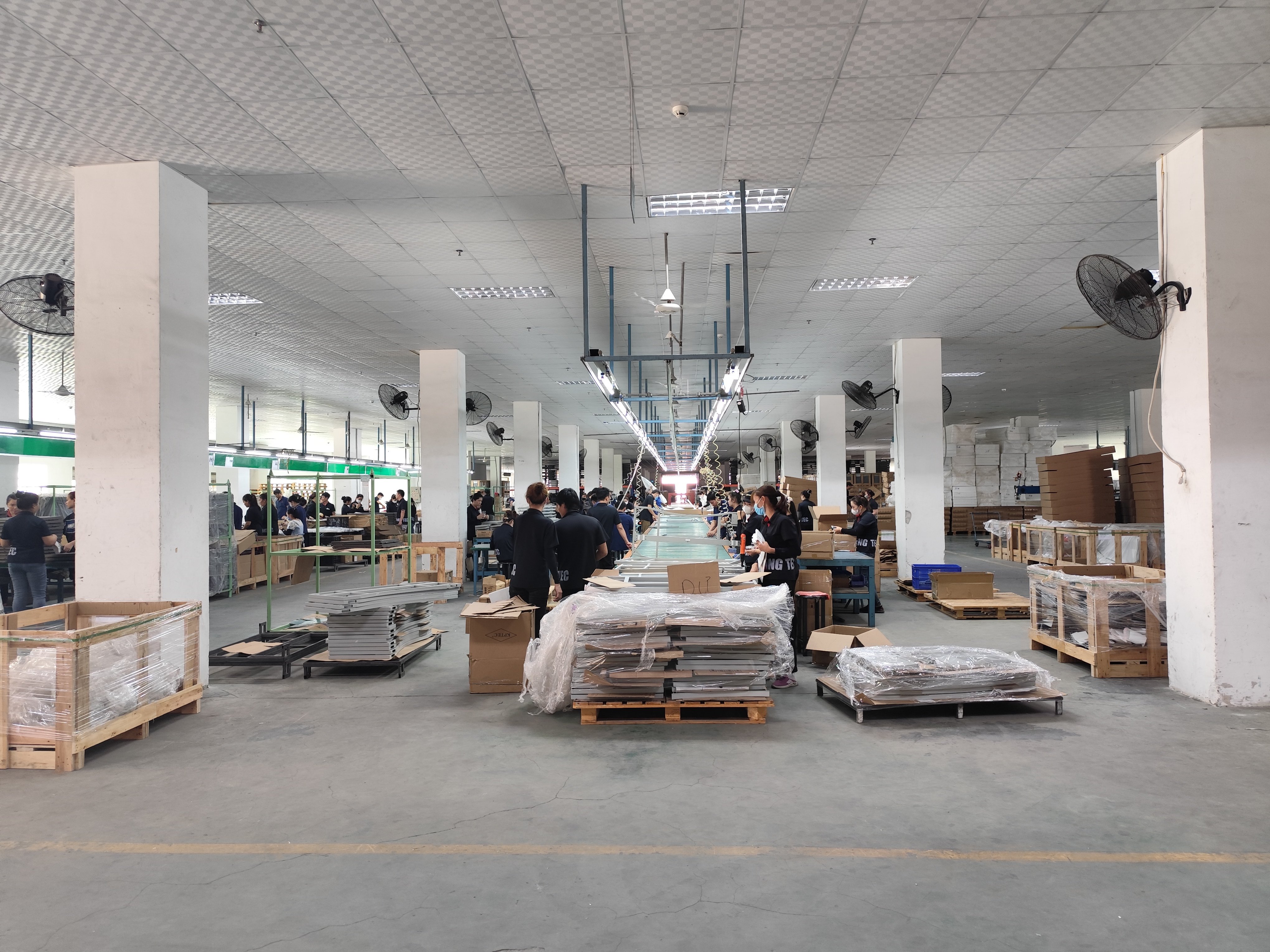 Assy line